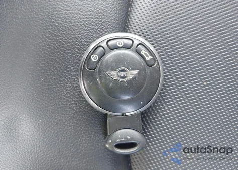 2014 Mini Countryman Cooper S из США, поврежденный, VIN WMWZC5C59EWP38853